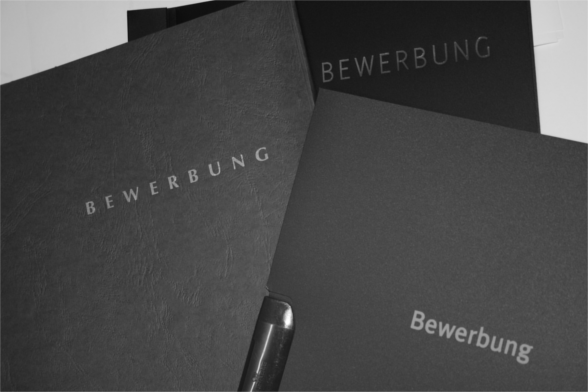 Bewerbungsmappe